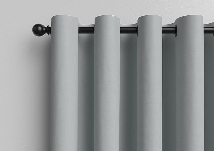 Saltaire, Castle Grey - Made to Measure Curtains - Image 12